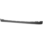 Order Various Manufacturers - GM1092191 - Front Bumper Deflector For Your Vehicle