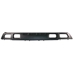 Order VARIOUS MANUFACTURERS - GM1092204PP - Front Bumper Deflector For Your Vehicle