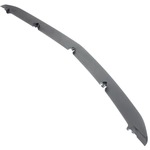 Order Front Bumper Deflector - MA1092107 For Your Vehicle