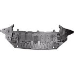 Order Front Bumper Deflector - VO1092101 For Your Vehicle