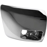 Order Front Bumper End Chrome - GM1005156 For Your Vehicle