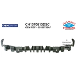 Order Front Bumper Energy Absorber - CH1070813DSC For Your Vehicle