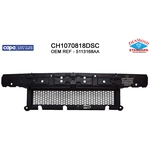 Order Front Bumper Energy Absorber - CH1070818DSC For Your Vehicle