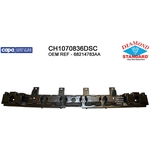 Order Front Bumper Energy Absorber - CH1070836DSC For Your Vehicle