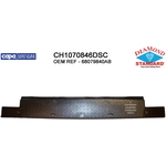 Order Absorbeur d'énergie de pare-chocs avant - CH1070846DSC For Your Vehicle