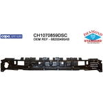Order Front Bumper Energy Absorber - CH1070859DSC For Your Vehicle