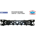 Order Front Bumper Energy Absorber - FO1070181DSC For Your Vehicle