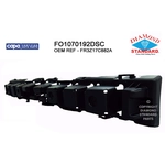 Order Front Bumper Energy Absorber - FO1070192DSC For Your Vehicle