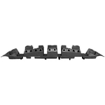 Order Front Bumper Energy Absorber - FO1070193C Capa Certified For Your Vehicle