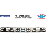 Order Front Bumper Energy Absorber - FO1070194DSC For Your Vehicle