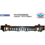 Order Front Bumper Energy Absorber - FO1070202DSC For Your Vehicle