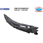 Order Front Bumper Energy Absorber - GM1070296DSC For Your Vehicle