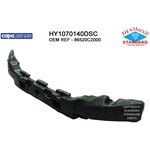 Order Front Bumper Energy Absorber - HY1070140DSC For Your Vehicle