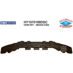 Order Front Bumper Energy Absorber - HY1070168DSC For Your Vehicle