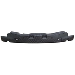Order Front Bumper Energy Absorber - KI1070152C Capa Certified For Your Vehicle