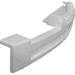 Order Front Bumper Energy Absorber - LX1070117 For Your Vehicle