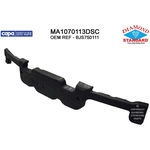 Order Front Bumper Energy Absorber - MA1070113DSC For Your Vehicle