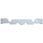 Order Front Bumper Energy Absorber - MA1070114C Capa Certified For Your Vehicle