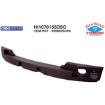 Order Front Bumper Energy Absorber - NI1070155DSC For Your Vehicle