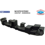 Order Front Bumper Energy Absorber - NI1070157DSC For Your Vehicle