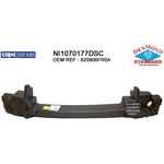 Order Front Bumper Energy Absorber - NI1070177DSC For Your Vehicle