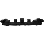 Order Front Bumper Energy Absorber by SHERMAN PARTS - 1662-84AQ-0 For Your Vehicle