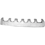 Order Front Bumper Energy Absorber by SHERMAN PARTS - 8175-84A-2 For Your Vehicle