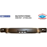 Order Front Bumper Energy Absorber - SU1070117DSC For Your Vehicle