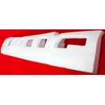 Order Front Bumper Energy Absorber - TO1070156 For Your Vehicle