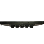 Order Front Bumper Energy Absorber - TO1070166C Capa Certified For Your Vehicle