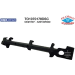 Order Front Bumper Energy Absorber - TO1070178DSC For Your Vehicle