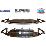 Order Front Bumper Energy Absorber - TO1070220DSC For Your Vehicle