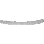 Order Front Bumper Energy Absorber - TO1070238 For Your Vehicle