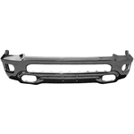 Order Front Bumper Face Bar - CH1002407 For Your Vehicle
