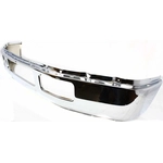 Order Front Bumper Face Bar - FO1002392 For Your Vehicle