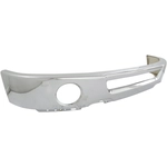 Order Front Bumper Face Bar - FO1002399 For Your Vehicle