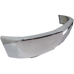 Order Front Bumper Face Bar - FO1002400 For Your Vehicle