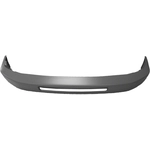Order Front Bumper Face Bar - FO1002409 For Your Vehicle