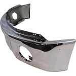 Order Front Bumper Face Bar - FO1002411 For Your Vehicle