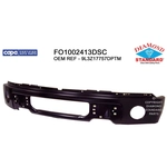 Order Front Bumper Face Bar - FO1002413DSC For Your Vehicle