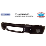 Order Front Bumper Face Bar - FO1002414DSC For Your Vehicle