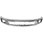 Order Front Bumper Face Bar - FO1002422 For Your Vehicle