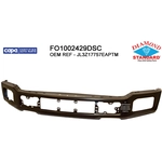 Order Front Bumper Face Bar - FO1002429DSC For Your Vehicle