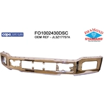 Order Front Bumper Face Bar - FO1002430DSC For Your Vehicle