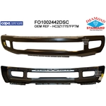 Order Front Bumper Face Bar - FO1002442DSC For Your Vehicle