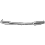Order Front Bumper Face Bar by SHERMAN PARTS - 576B-90-4T For Your Vehicle