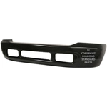 Order Front Bumper Face Bar by SHERMAN PARTS - 580-90U For Your Vehicle