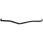 Order Front Bumper Face Bar by SHERMAN PARTS - 697-90 For Your Vehicle