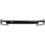 Order Front Bumper Face Bar by SHERMAN PARTS - 8105-90-0 For Your Vehicle