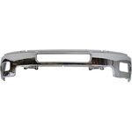 Order Front Bumper Face Bar by SHERMAN PARTS - 902-90C For Your Vehicle